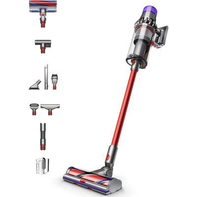 Dyson V11 Outsize Cordless Vacuum Cleaner - Red 