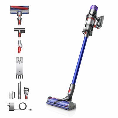 Dyson V11 Absolute Cordless Vacuum Cleaner - Nickel & Copper