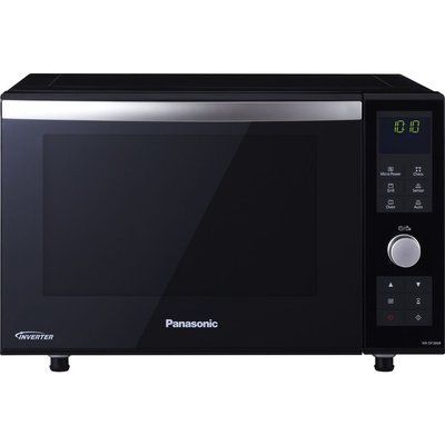 Panasonic NN-DF386BBPQ Combination Microwave - Black