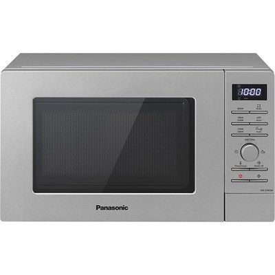 Panasonic NN-S29KSMBPQ Solo Microwave - Stainless Steel