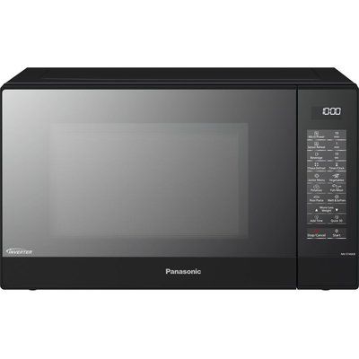 Panasonic NN-ST46KBBPQ Solo Microwave - Black