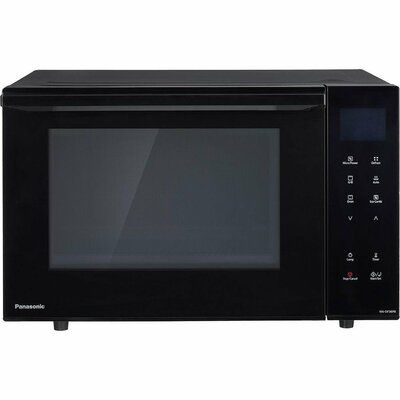 Panasonic NN-DF38PBBPQ Compact Combination Microwave - Black 