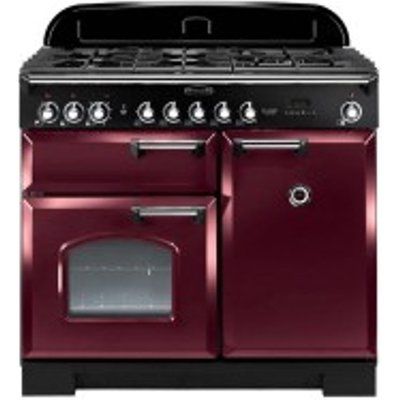 Rangemaster Classic Deluxe CDL100EICYC Electric Range Cooker