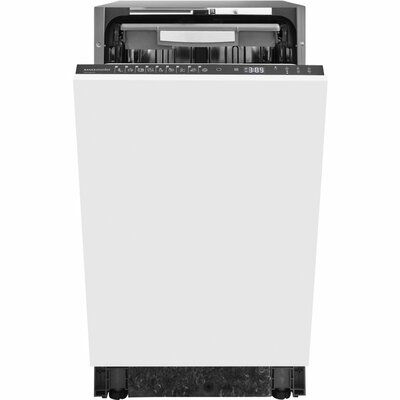Rangemaster RDWP4510 Slimline 10 Place Setting Dishwasher