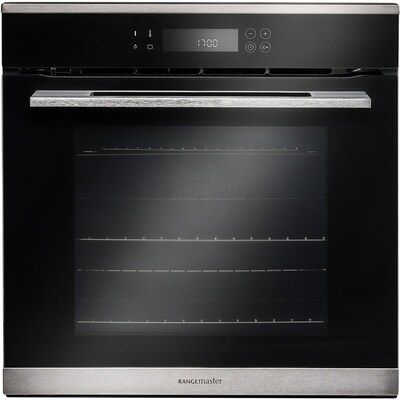 Rangemaster RMB6013PBLSS Electric Single Oven - Stainless Steel