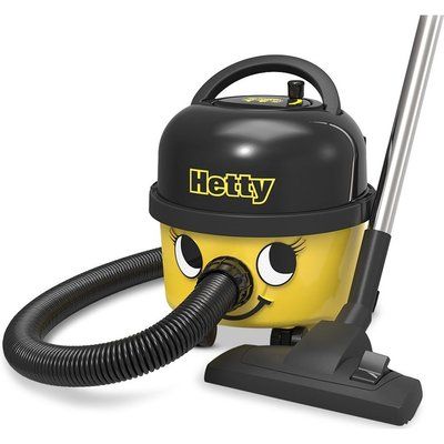 Numatic Hetty Yellow Vacuum Cleaner