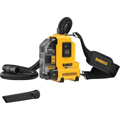 DeWalt DWH161N 18v XR Universal Cordless Dust Extractor No Batteries No Charger No Case