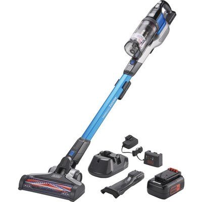 Black & Decker PowerSeries Extreme BHFEV362D-GB Cordless Vacuum Cleaner - Blue