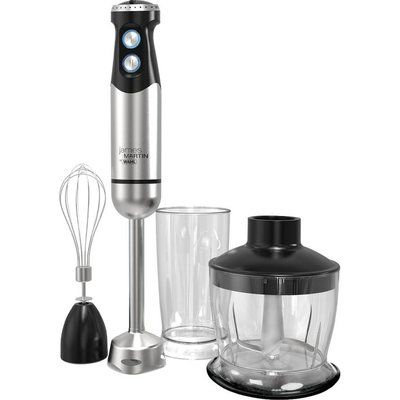 Wahl James Martin ZY025 Hand Blender - Stainless Steel 