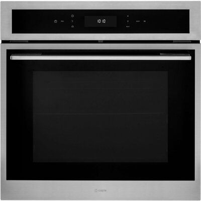 Caple C2402SS Sense 67L Electric Single Oven with Pyrolytic Cleaning - Stainless Steel