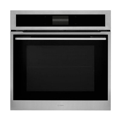 Caple C2600SS Sense Premium Connected  Electric Built-in Single Oven With Pyrolytic Cleaning - Stainless Steel