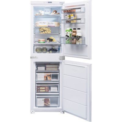 Caple RI5506 233 Litre 50-50 Frost Free Integrated Fridge Freezer