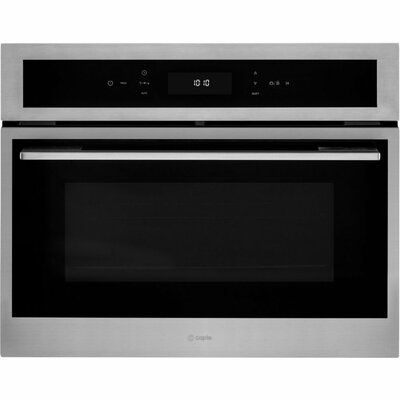 Caple CM111SS Sense Combination Microwave Oven - Stainless Steel