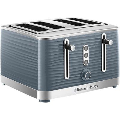 Russell Hobbs Inspire 24383 4-Slice Toaster - Grey