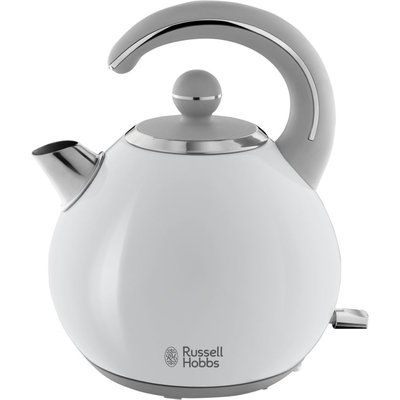 Russell Hobbs Bubble 24400 Kettle - White 