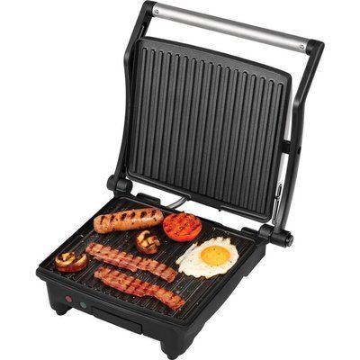 George Foreman 602829 Flexe Grill - Silver 