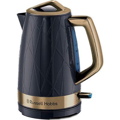 Russell Hobbs Structure 26110 Jug Kettle - Ombre Blue 