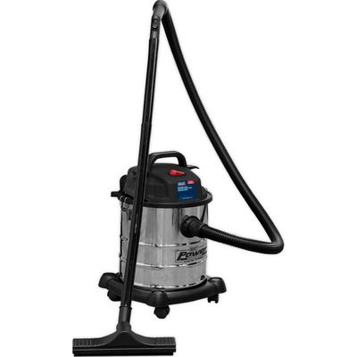 Sealey PC195SD Wet and Dry Vacuum Cleaner / Blower 240v