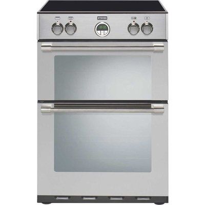 Stoves Sterling600MFTi 60cm Electric Cooker with Induction Hob