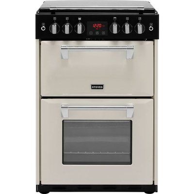 Stoves Richmond600G 60cm Gas Cooker with Full Width Electric Grill