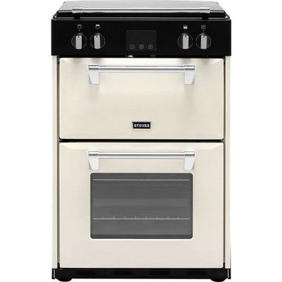 Stoves Richmond600Ei 60cm Electric Cooker with Induction Hob
