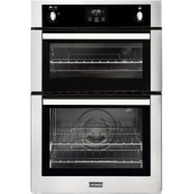 Stoves BI900GSTA 77L Built-In Double Gas Oven