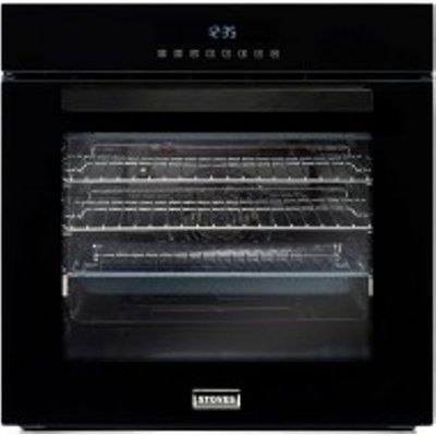 Stoves STSEB602TCCBLK 70L Built-In Electric Single Oven