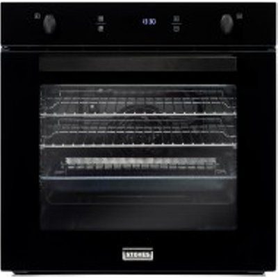 Stoves STSEB602PYBLK 73L Built-In Electric Single Oven