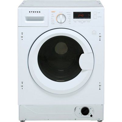 Stoves IWD8614 Integrated 8Kg / 6Kg Washer Dryer with 1400 rpm