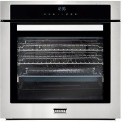 Stoves STSEB602MFCSTA 70L Built-In Electric Single Oven