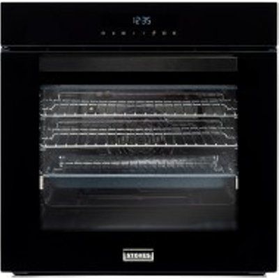 Stoves STSEB602MFCBLK 70L Built-In Electric Single Oven