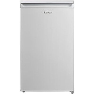 LEC R5017W 100L 500mm Under Counter Fridge with Ice box