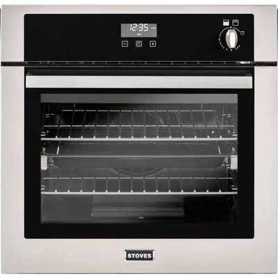 Stoves BI600G Build-in Single Gas Oven - Stainless Steel