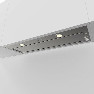 Stoves Sterling ST STERLING CANOPY 90INT STA Built-in cooker hood Cooker Hood - Stainless Steel