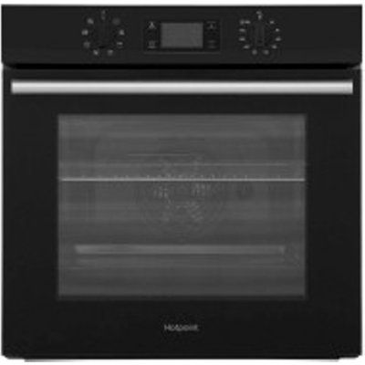 Hotpoint SA2540HBL 66L Built-In Single Electric Oven