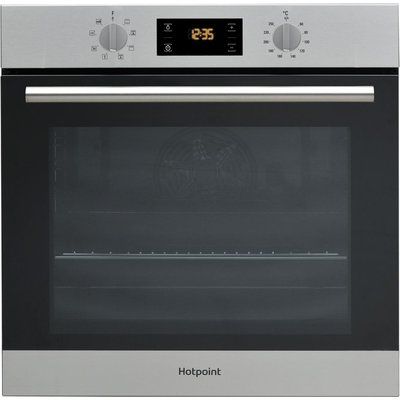 Hotpoint SA2544CIX Electric Single Oven - Stainless Steel