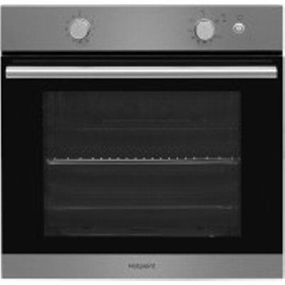 Hotpoint GA2124IX 75L Built-In Single Gas Oven