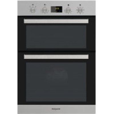 Hotpoint Class 3 DKD3 841 IX 109L Built-In Double Oven