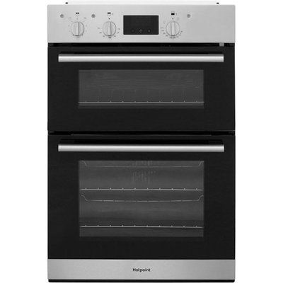 Hotpoint Class 2 DD2544CIX Built In Electric Double Oven