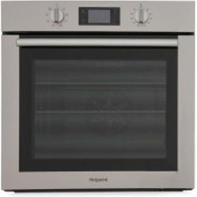 Hotpoint Class 2 SA4544CIX 71L Built-In Electric Single Oven