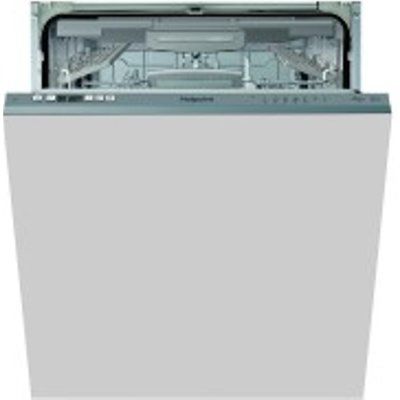 Hotpoint Ultima HIC3C26W 14 Place Integrated Dishwasher