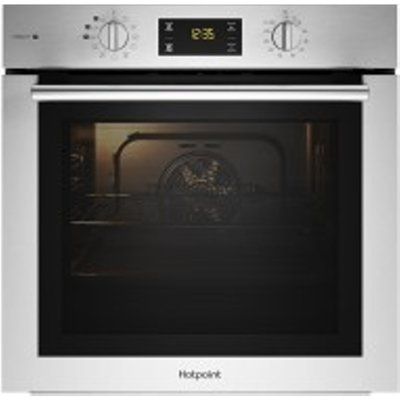 Hotpoint FA4S544IXH 71L Built-In Electric Single Oven