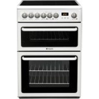 Hotpoint HAE60PS Electric Cooker with Ceramic Hob