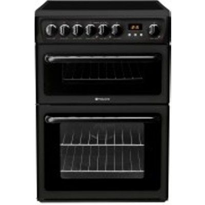Hotpoint HAE60KS Electric Cooker with Ceramic Hob