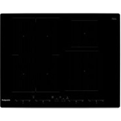 Hotpoint ACO654NE 650mm Built-In 4 Zone Induction Hob