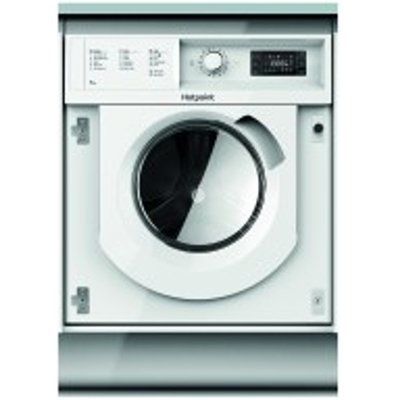 Hotpoint BIWMHG71284 Integrated 7kg Washing Machine