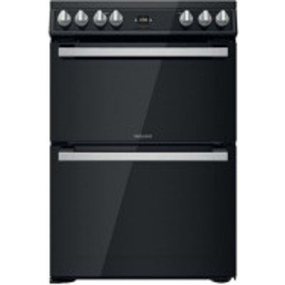 Hotpoint HDT67V9H2CBUK Electric Cooker with Ceramic Hob