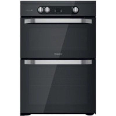 Hotpoint HDM67I9H2CBU Electric Cooker with Induction Hob