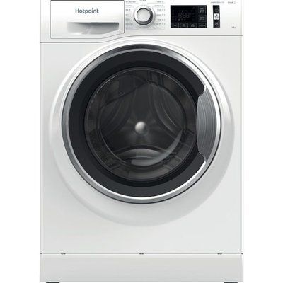 Hotpoint ActiveCare NM11 1044 WC A UK N 10 kg 1400 Spin Washing Machine - White 