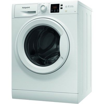 Hotpoint NSWM742UWUKN 7kg 1400rpm Freestanding Washing Machine - White